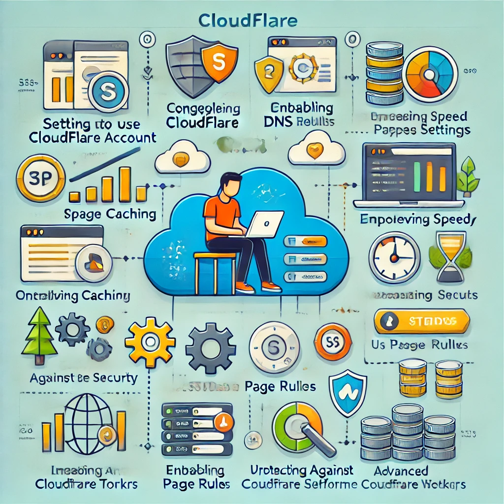 How to Optimize Your WordPress Site with Cloudflare: A Complete Guide.