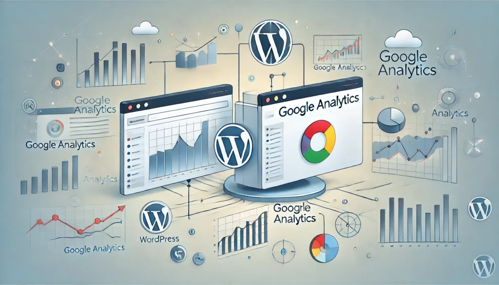 How to Easily Connect Google Analytics to Your WordPress Website: A Step-by-step in 2024