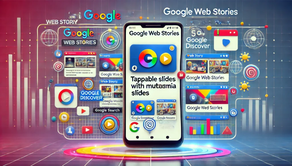 Google Web Stories: A Complete Guide to Creating Engaging, Mobile-First Content In 2024