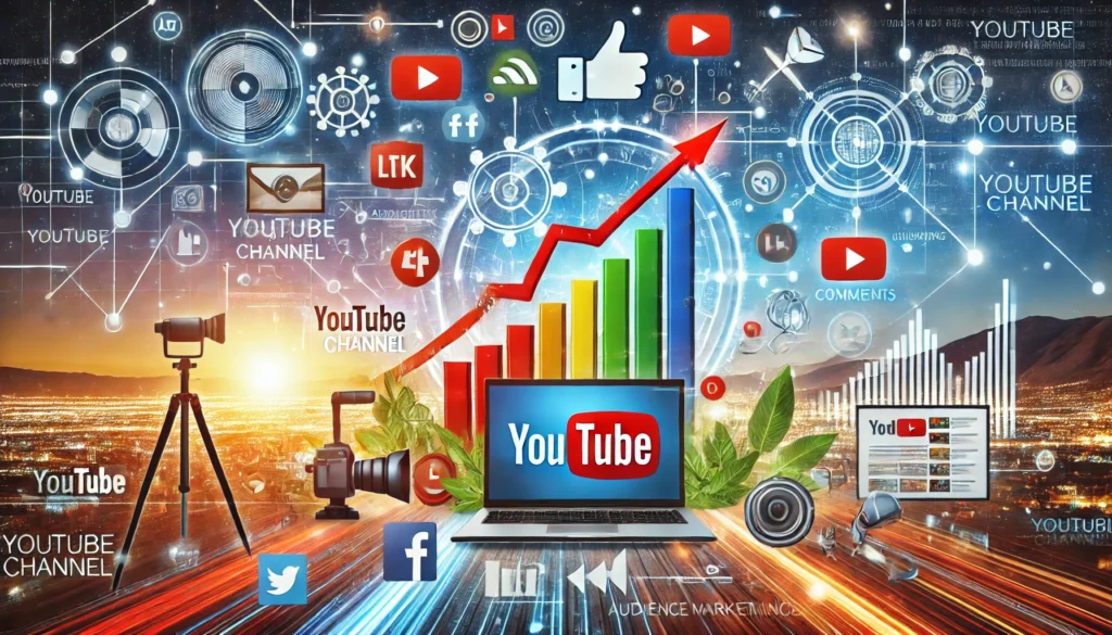 2024 Comprehensive Guide to Growing Your YouTube Channel: Tips, Strategies, and Best Practices