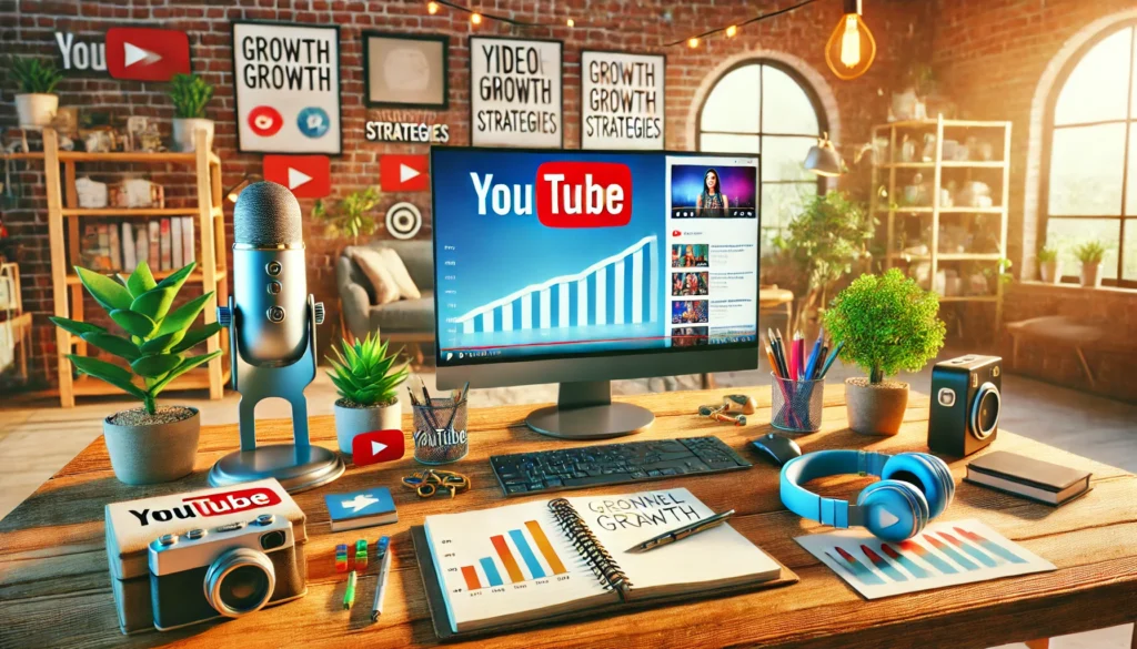 2024 Comprehensive Guide to Growing Your YouTube Channel: Tips, Strategies, and Best Practices